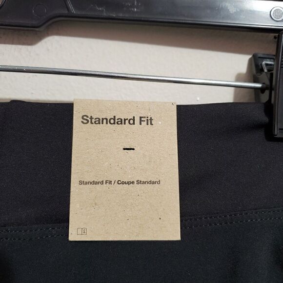 Nike Womens Sz Medium Dri-Fit Club Golf Skirt DD3735-010 Black NWT - Picture 7 of 11